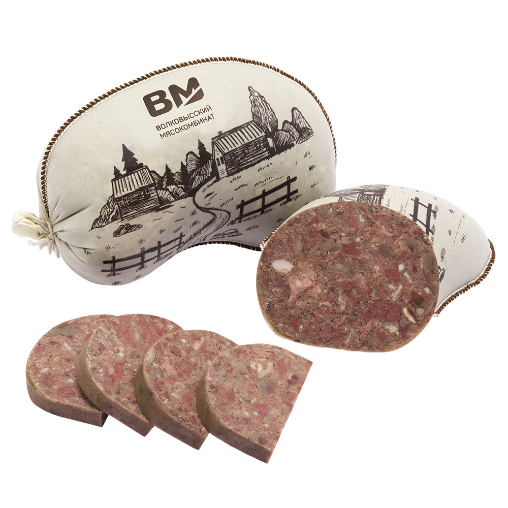 Зельц Добры смак