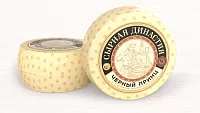 Сыр &quot;ЧЕРНЫЙ ПРИНЦ&quot; 50% с ароматом топленого молока 