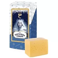 Сыр &quot;Королева севера&quot; с ароматом пломбира