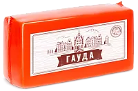 Сырный продукт молокосодержащий &quot;Гауда&quot;, брус