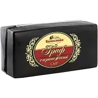Сыр &quot;Граф сыронежский&quot; с ароматом топленого молока, брус