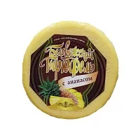 Сыр &quot;Беловежский трюфель&quot; с ароматом  ананаса
